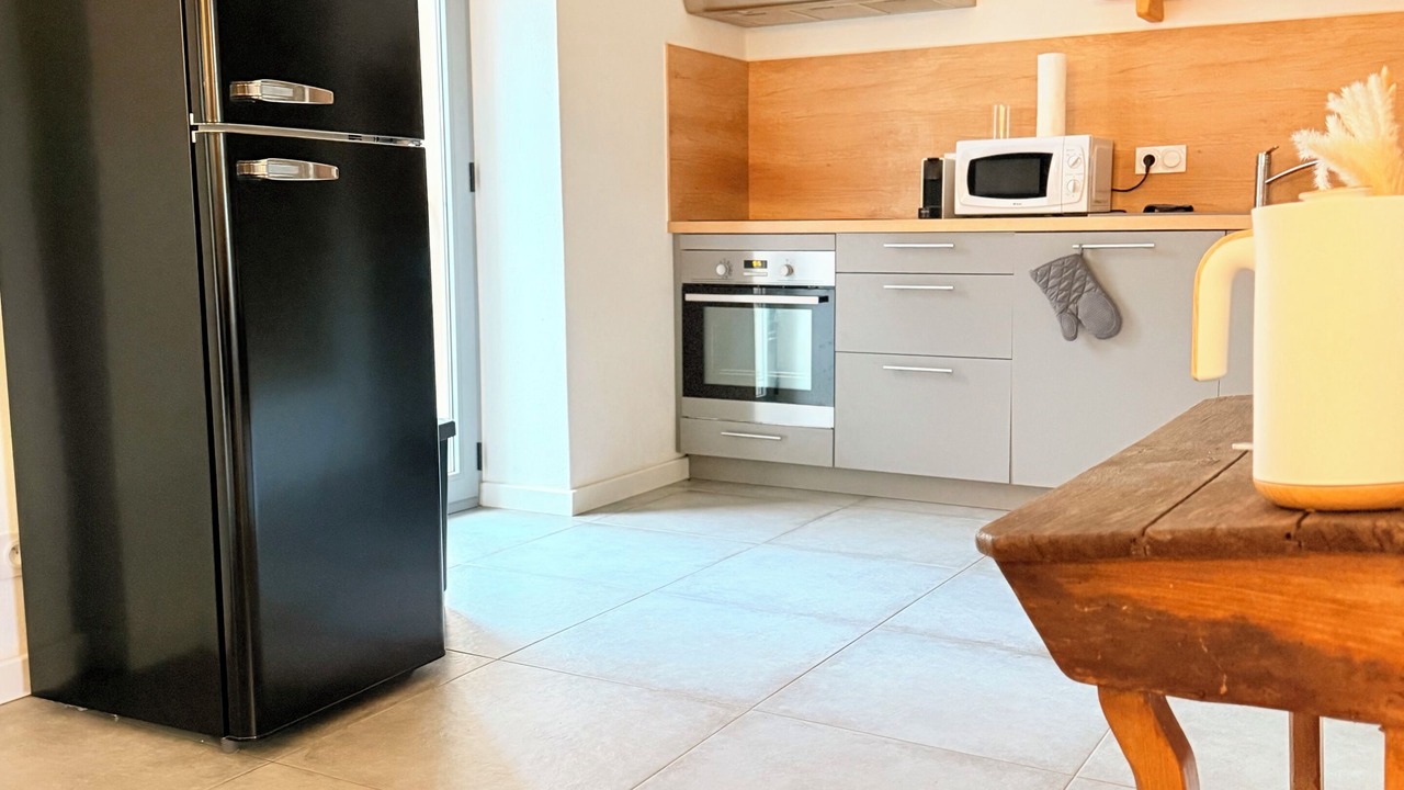 Photo of Kitchen in San-Giuliano