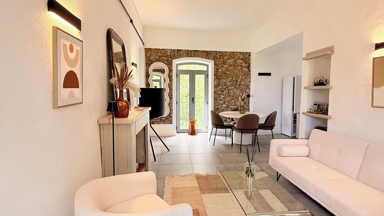 Photo of Livingroom in San-Giuliano