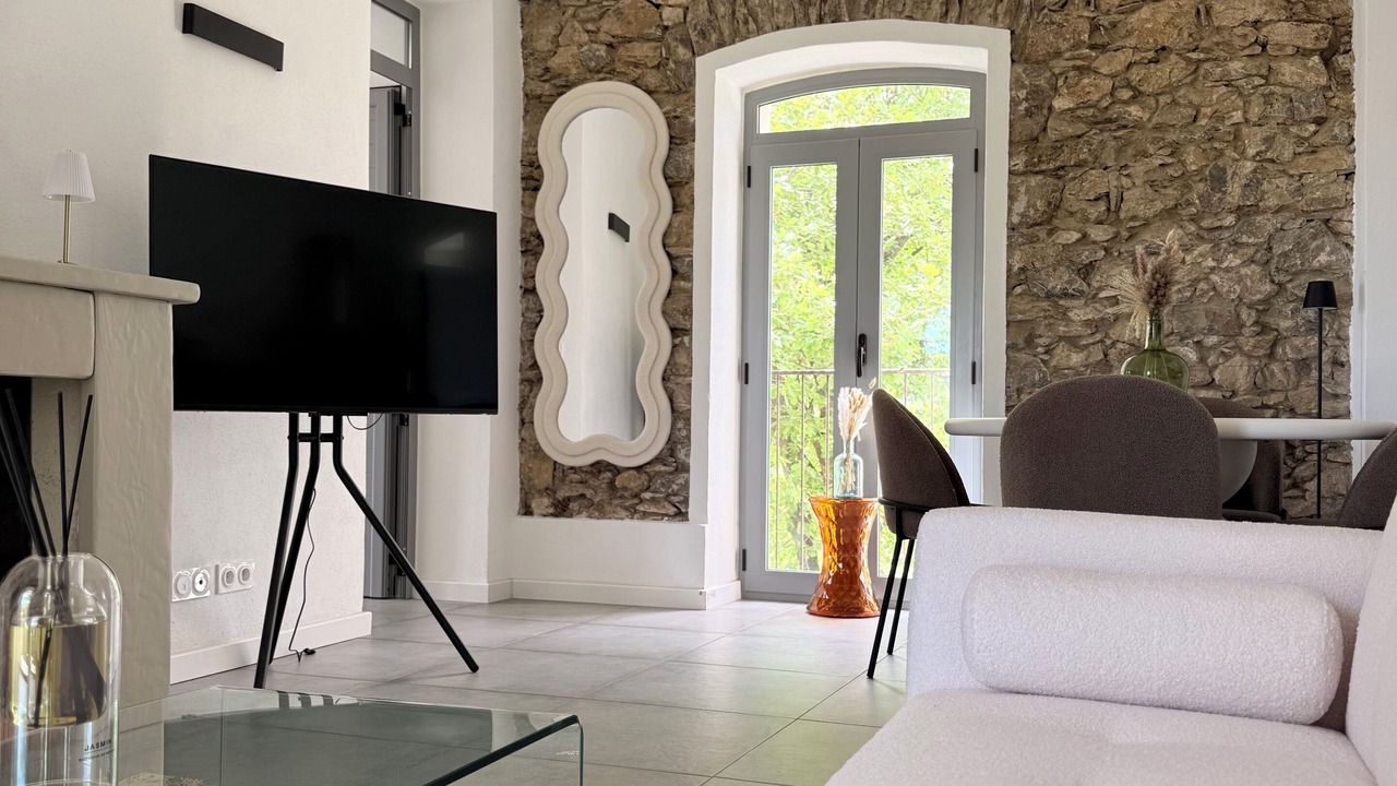 Photo of Livingroom in San-Giuliano