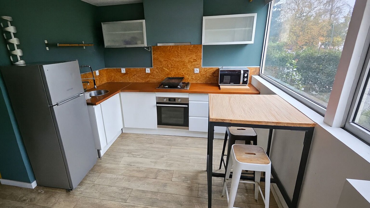 Photo of Kitchen in Centre Ville