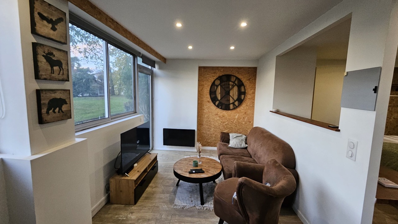 Photo of Livingroom in Centre Ville