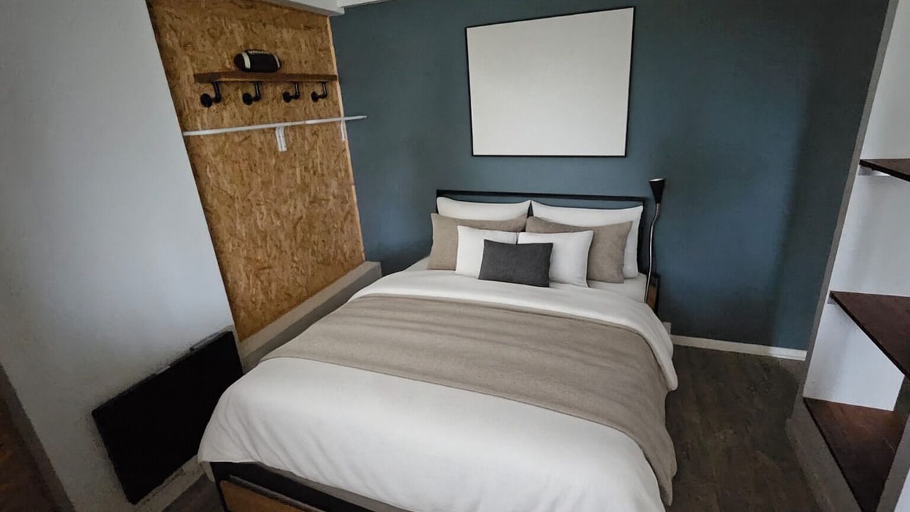 Photo of Bedroom in Centre Ville
