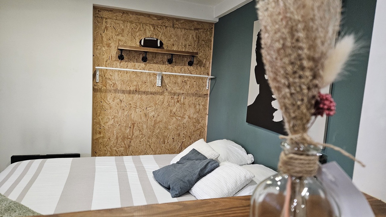 Photo of Bedroom in Centre Ville