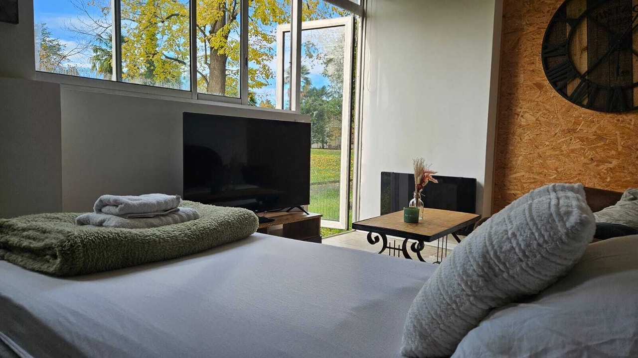 Photo of Bedroom in Centre Ville