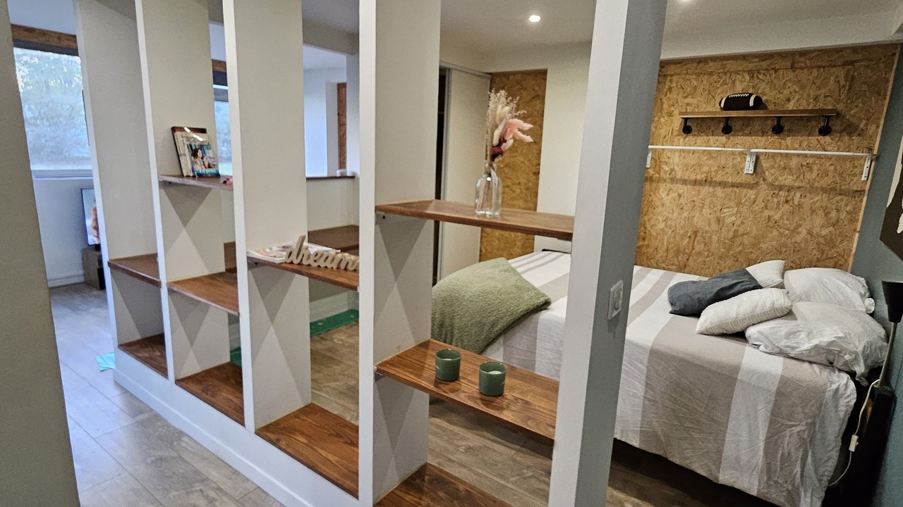 Photo of Bedroom in Centre Ville