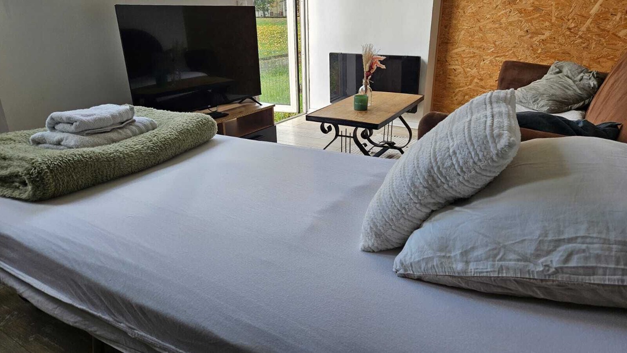 Photo of Bedroom in Centre Ville