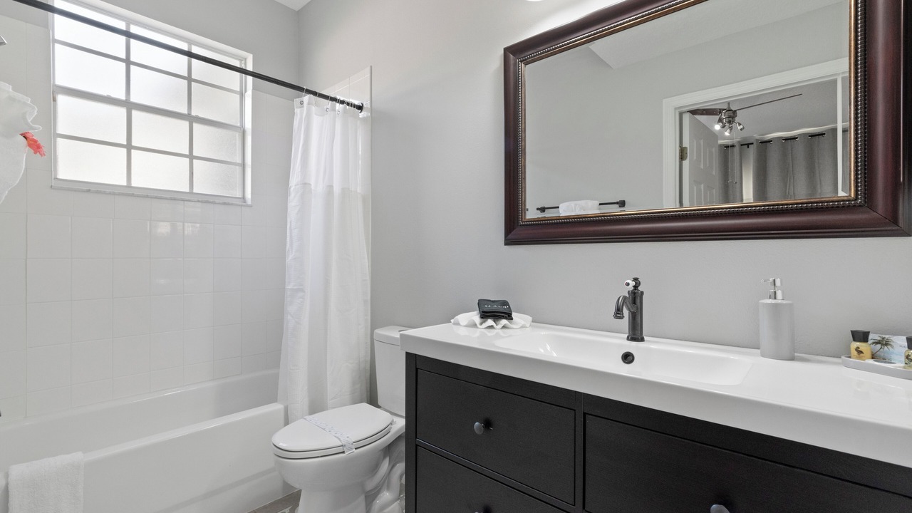 Photo of Bathroom in Haines City