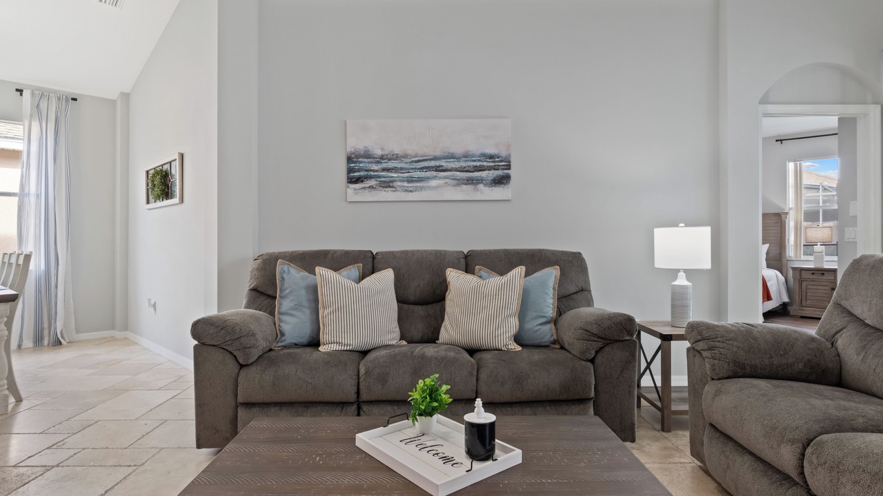 Photo of Livingroom in Haines City
