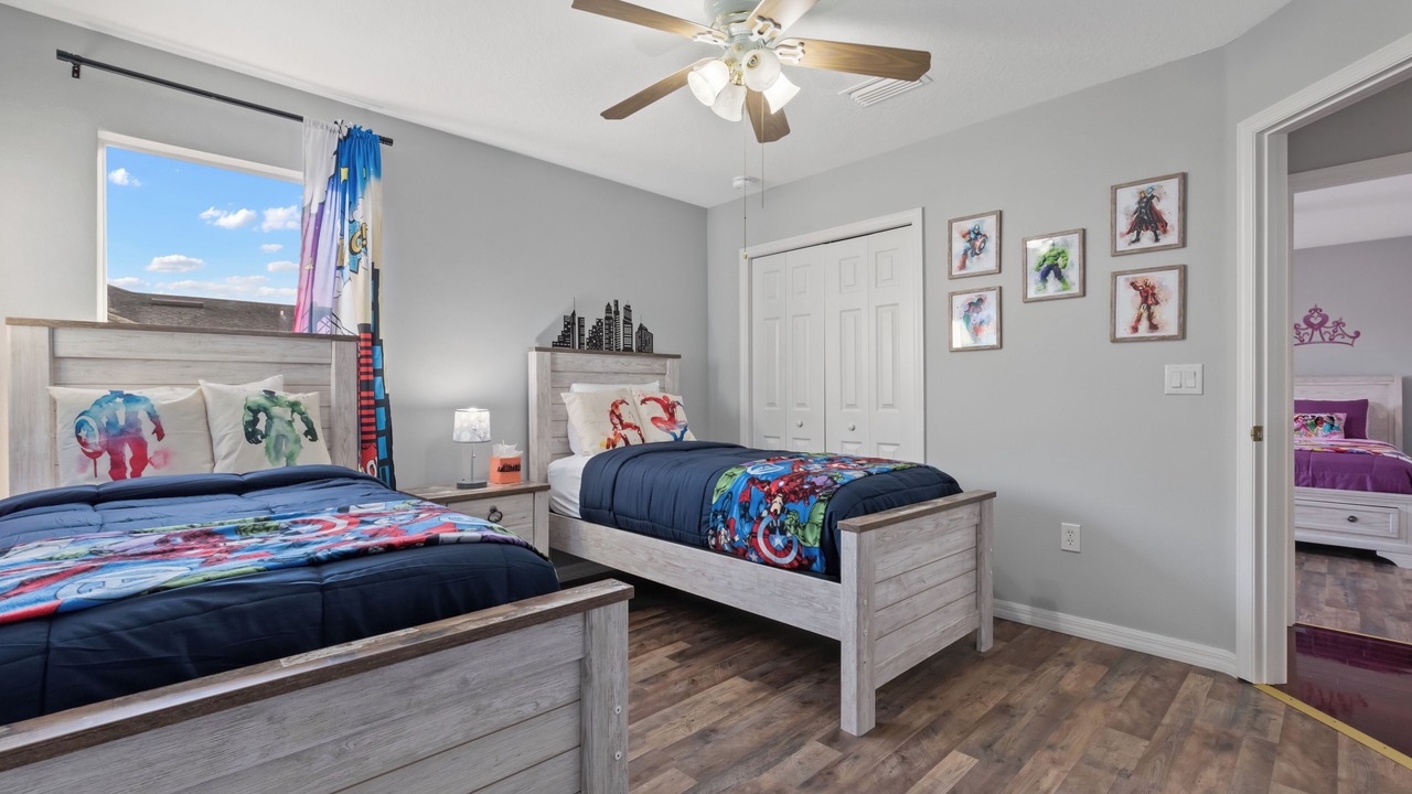 Photo of Bedroom in Haines City