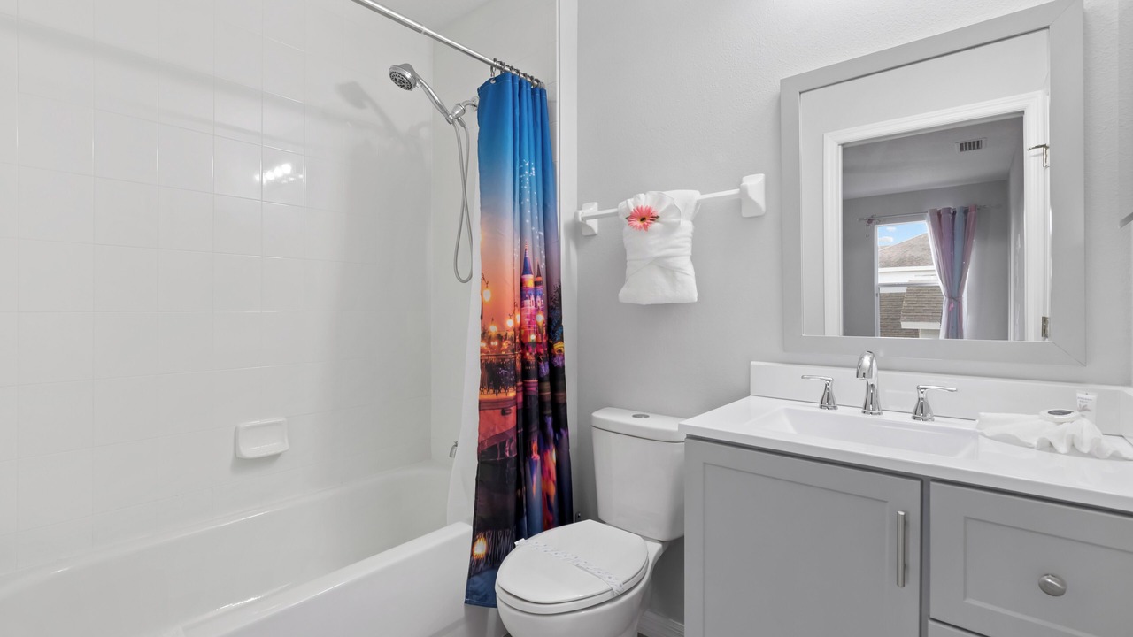 Photo of Bathroom in Haines City