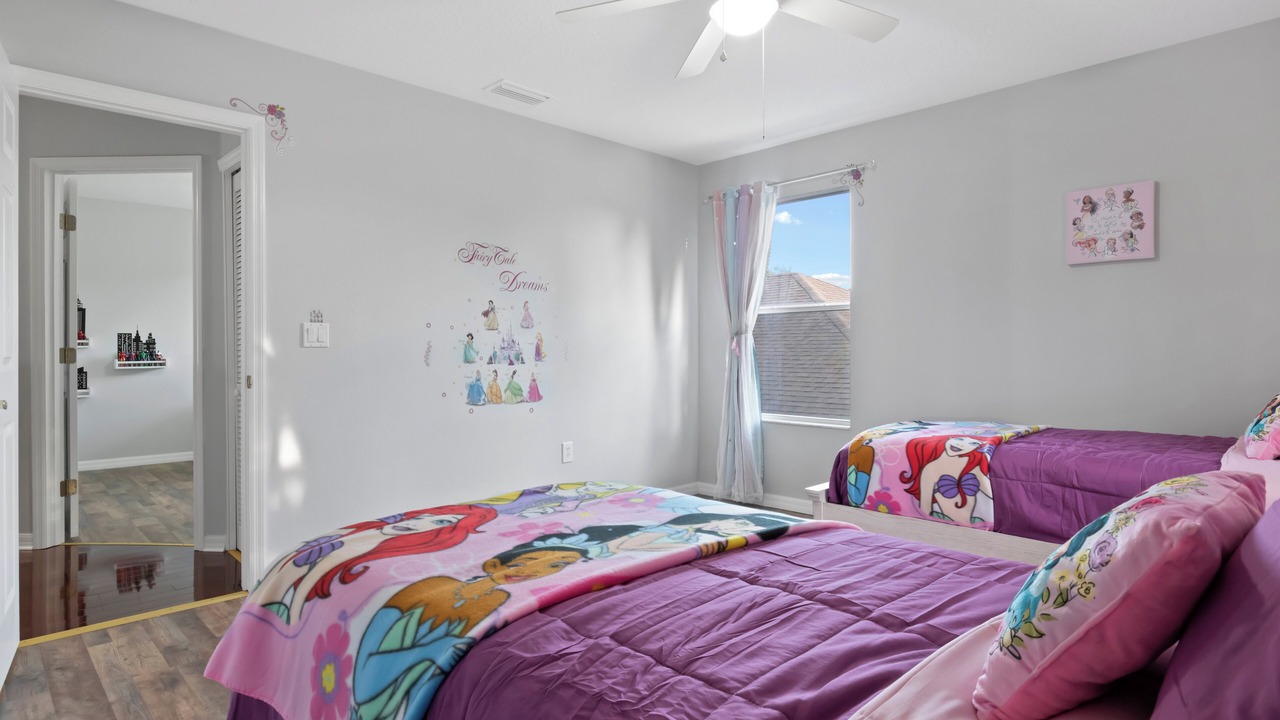 Photo of Bedroom in Haines City