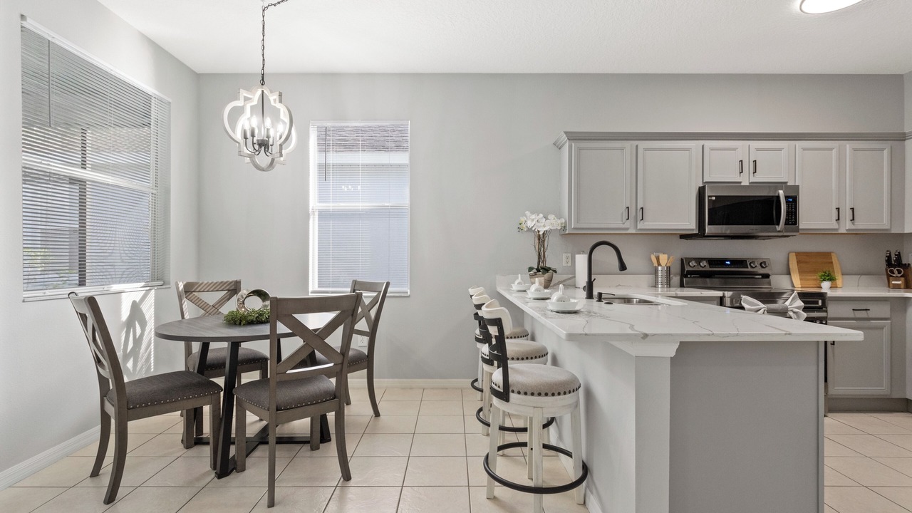 Photo of Kitchen in Haines City