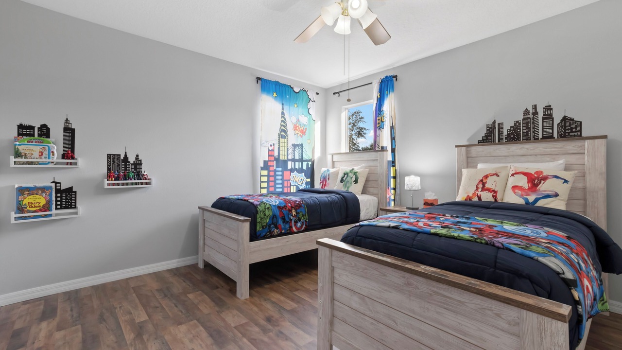 Photo of Bedroom in Haines City