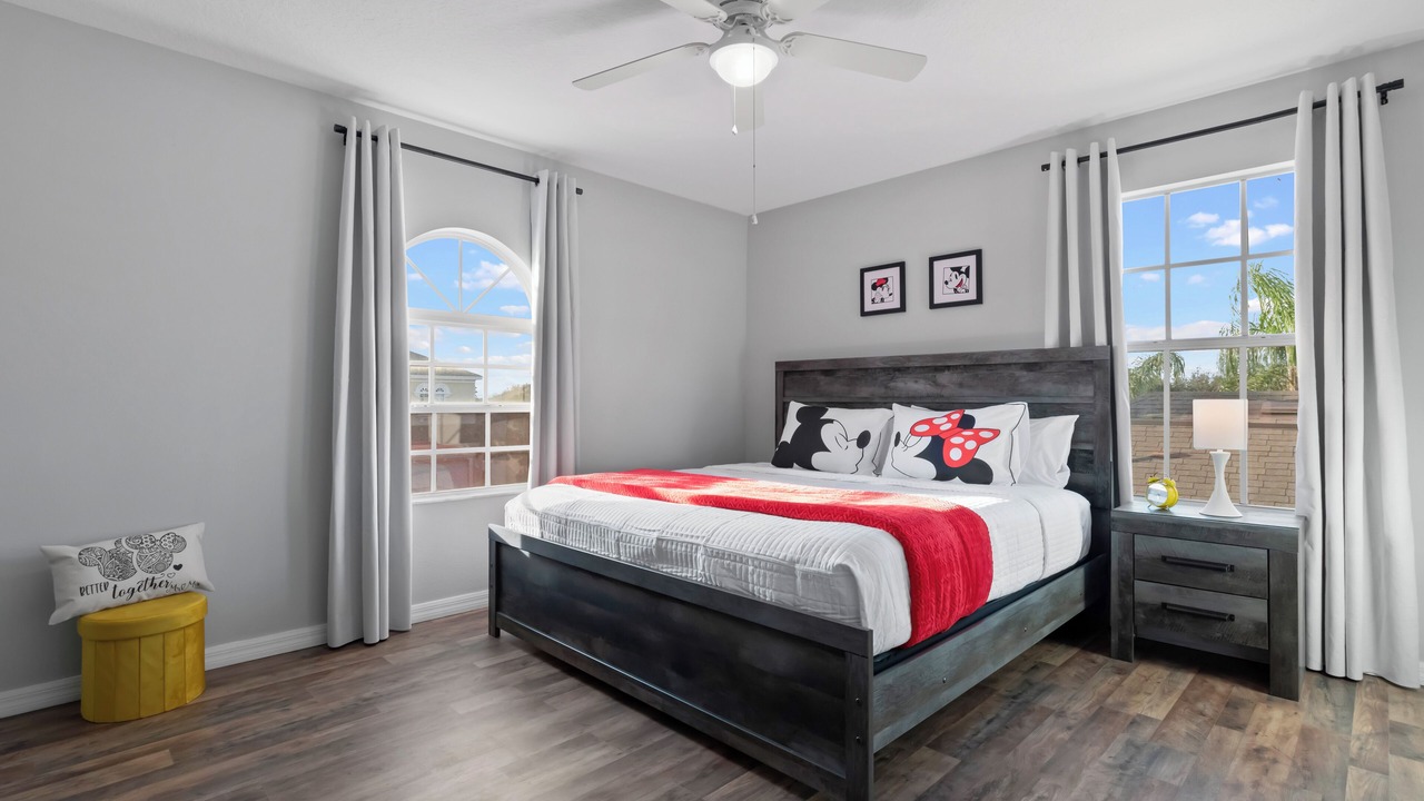 Photo of Bedroom in Haines City