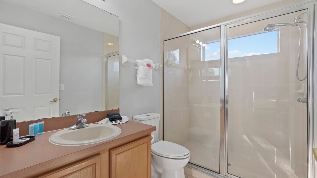 Photo of Bathroom in Haines City