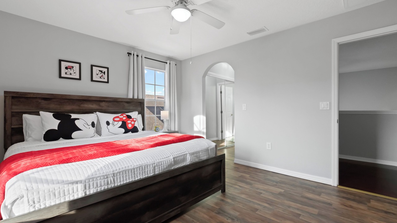 Photo of Bedroom in Haines City
