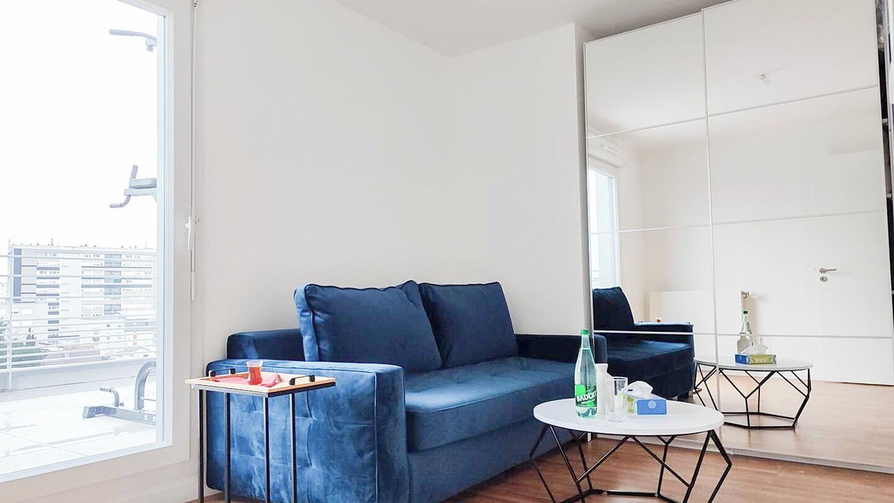 Photo of Livingroom in Bagneux