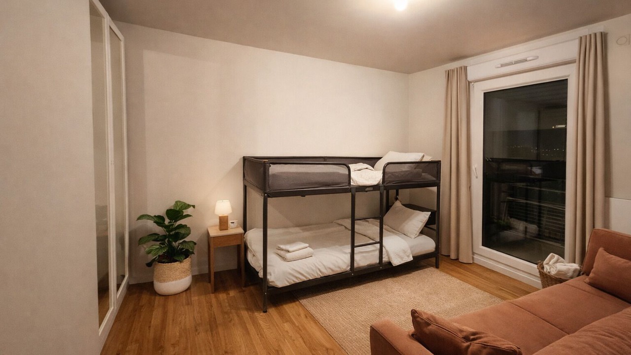 Photo of Bedroom in Bagneux