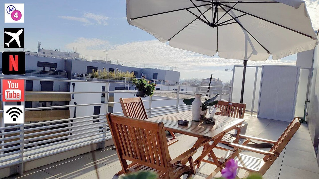 Photo of Outdoor in Bagneux