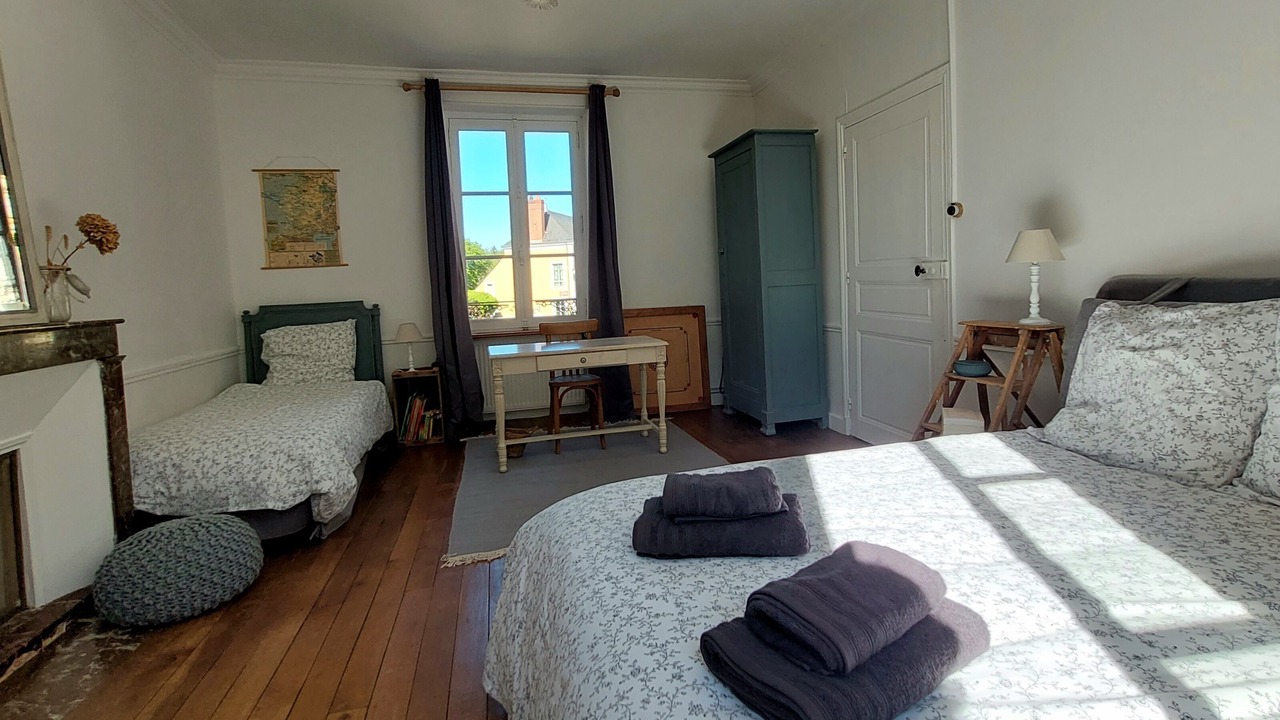 Photo of Bedroom in La Perriere
