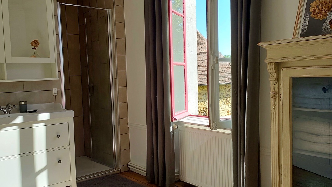 Photo of Bathroom in La Perriere