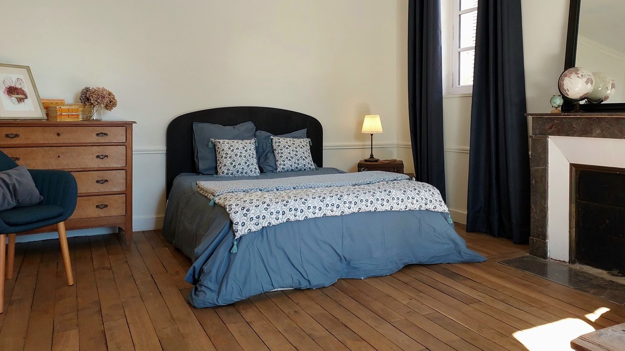 Photo of Bedroom in La Perriere