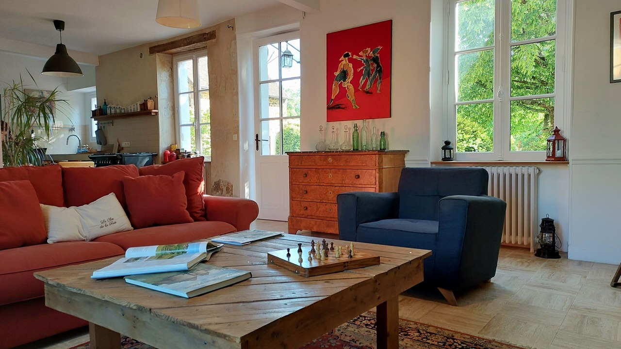 Photo of Livingroom in La Perriere