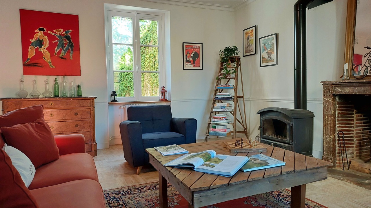 Photo of Livingroom in La Perriere