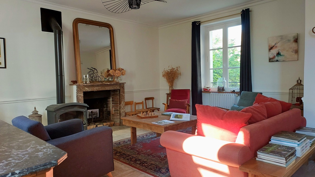 Photo of Livingroom in La Perriere