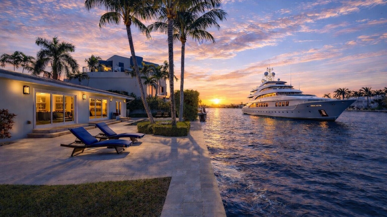 Photo of Patio Balcony in Dolphin Isles