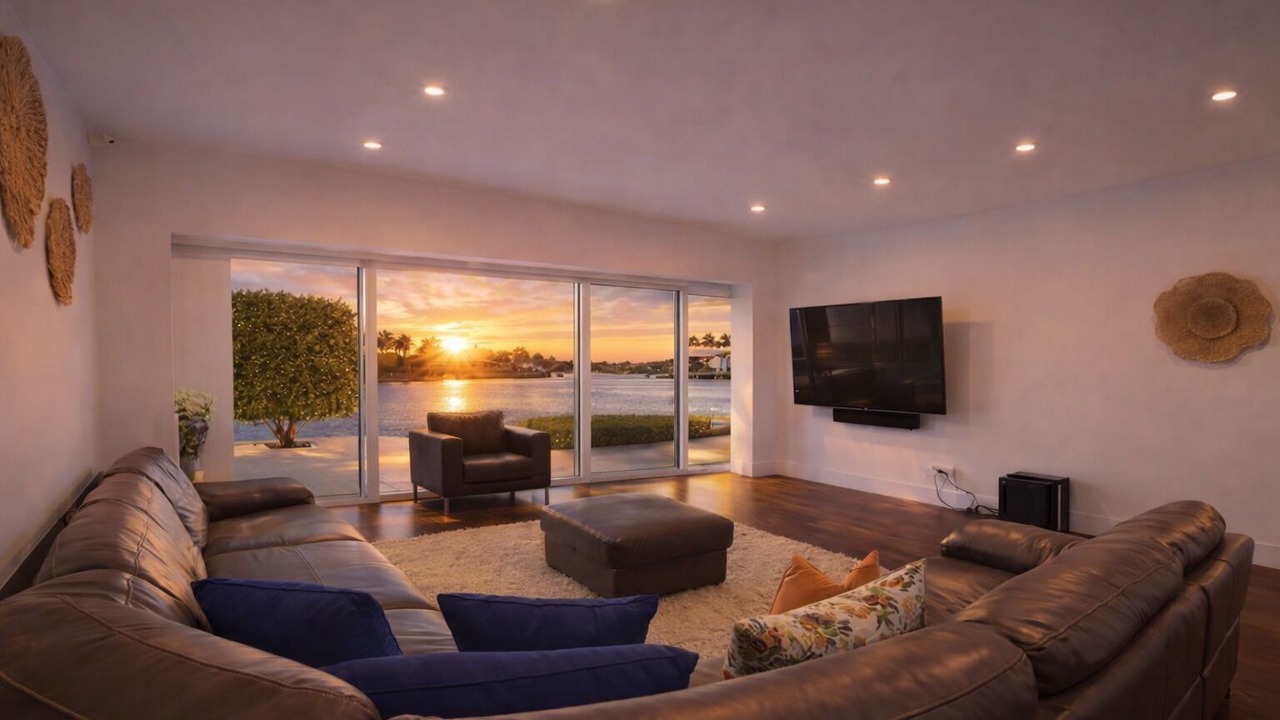 Photo of Livingroom in Dolphin Isles