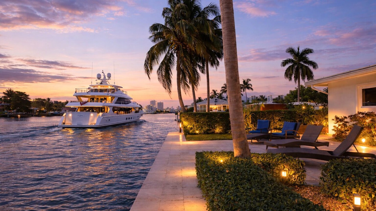 Photo of Patio Balcony in Dolphin Isles