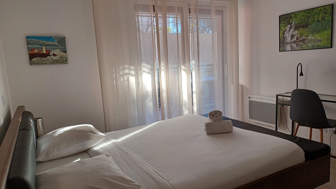 Photo of Bedroom in Castelnau-le-Lez