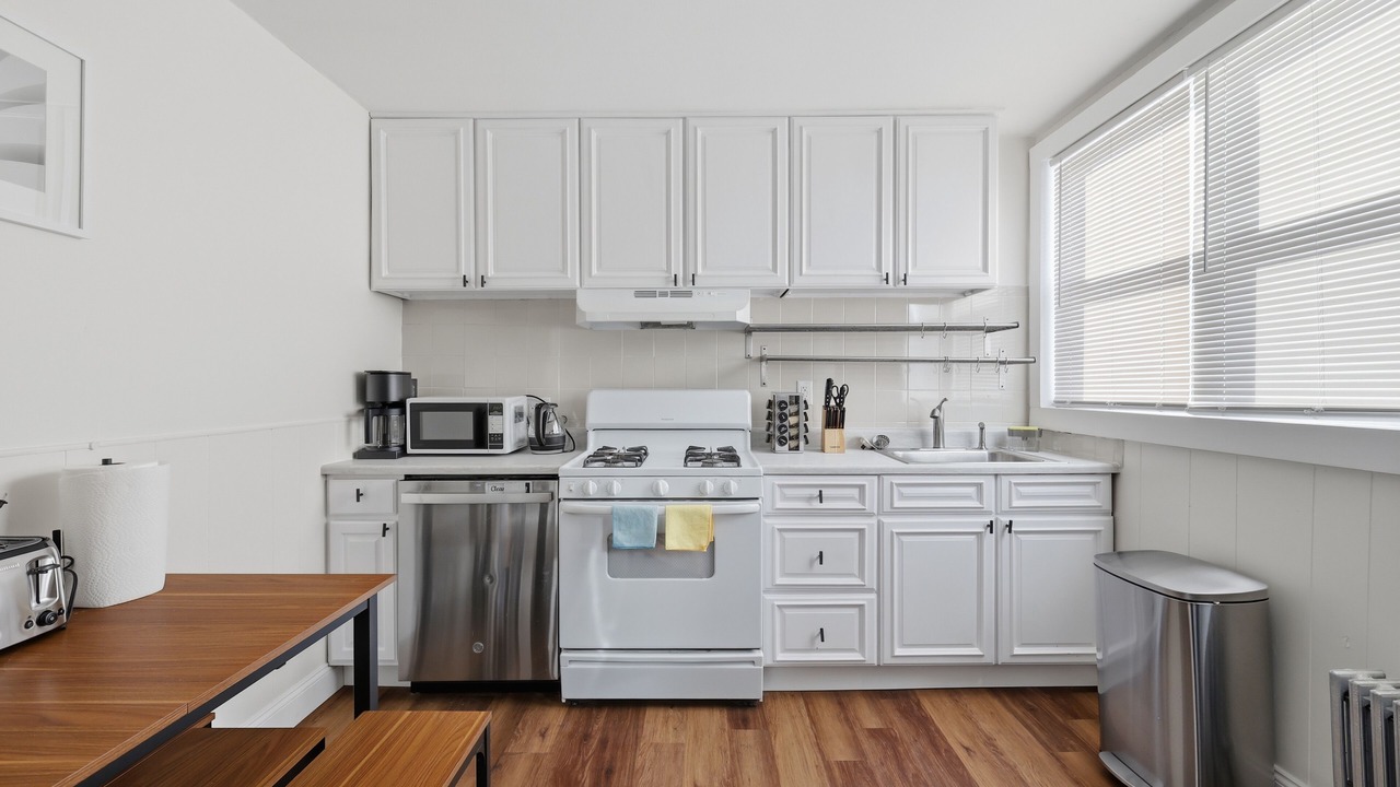 Photo of Kitchen in Nonantum