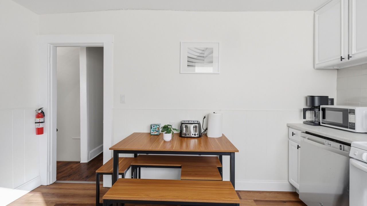 Photo of Kitchen in Nonantum