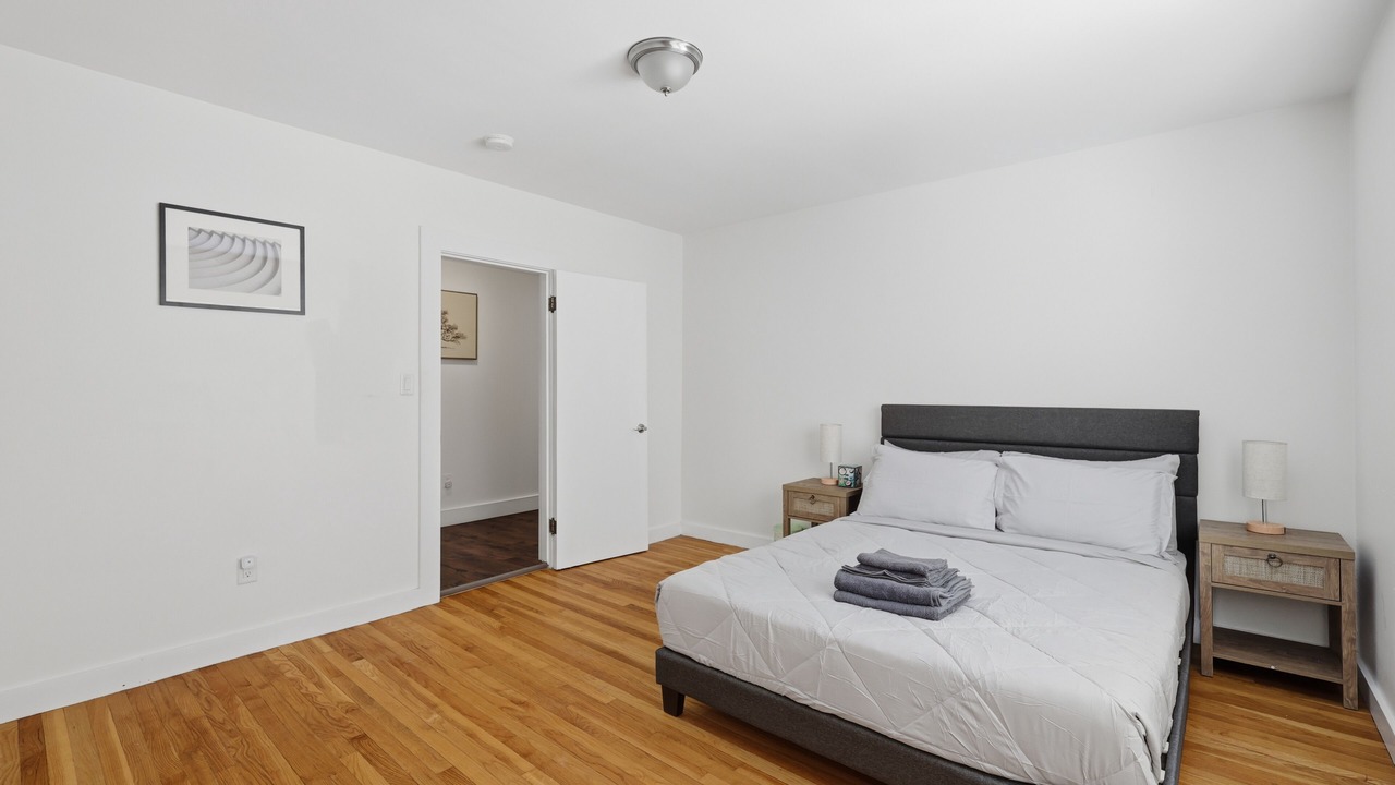 Photo of Bedroom in Nonantum
