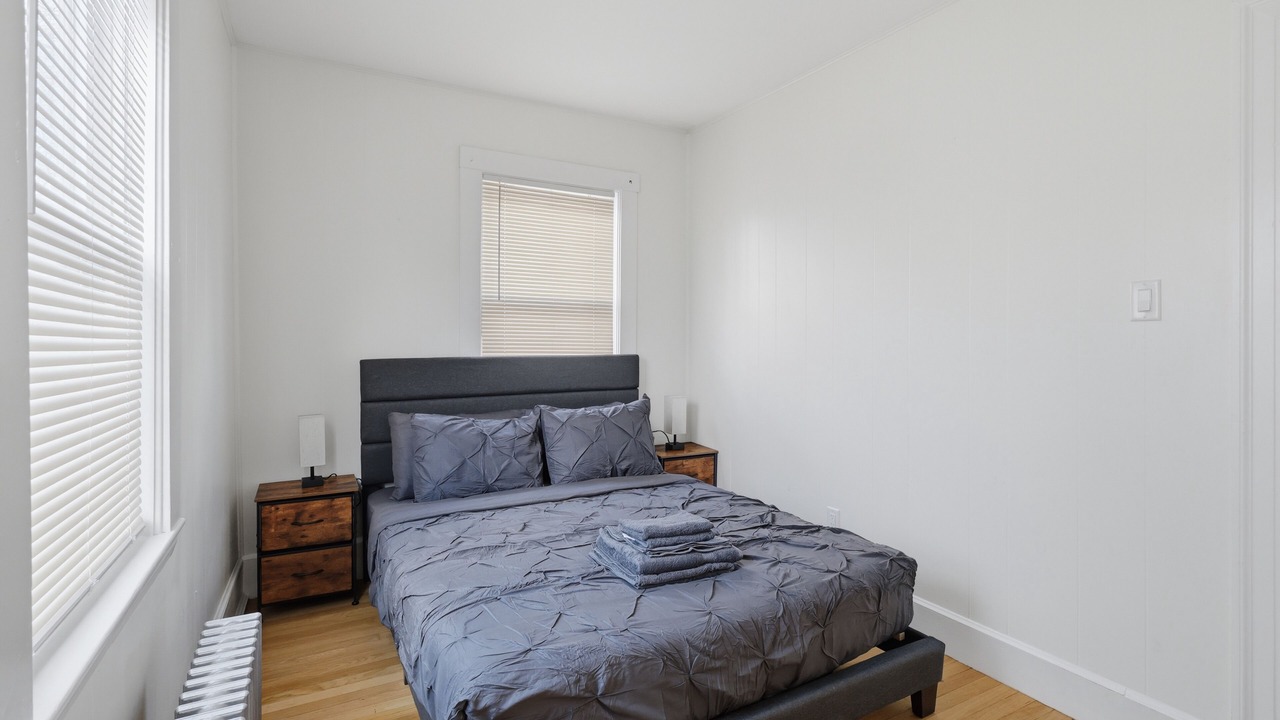 Photo of Bedroom in Nonantum