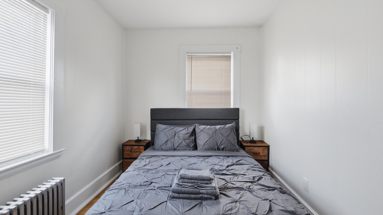 Photo of Bedroom in Nonantum