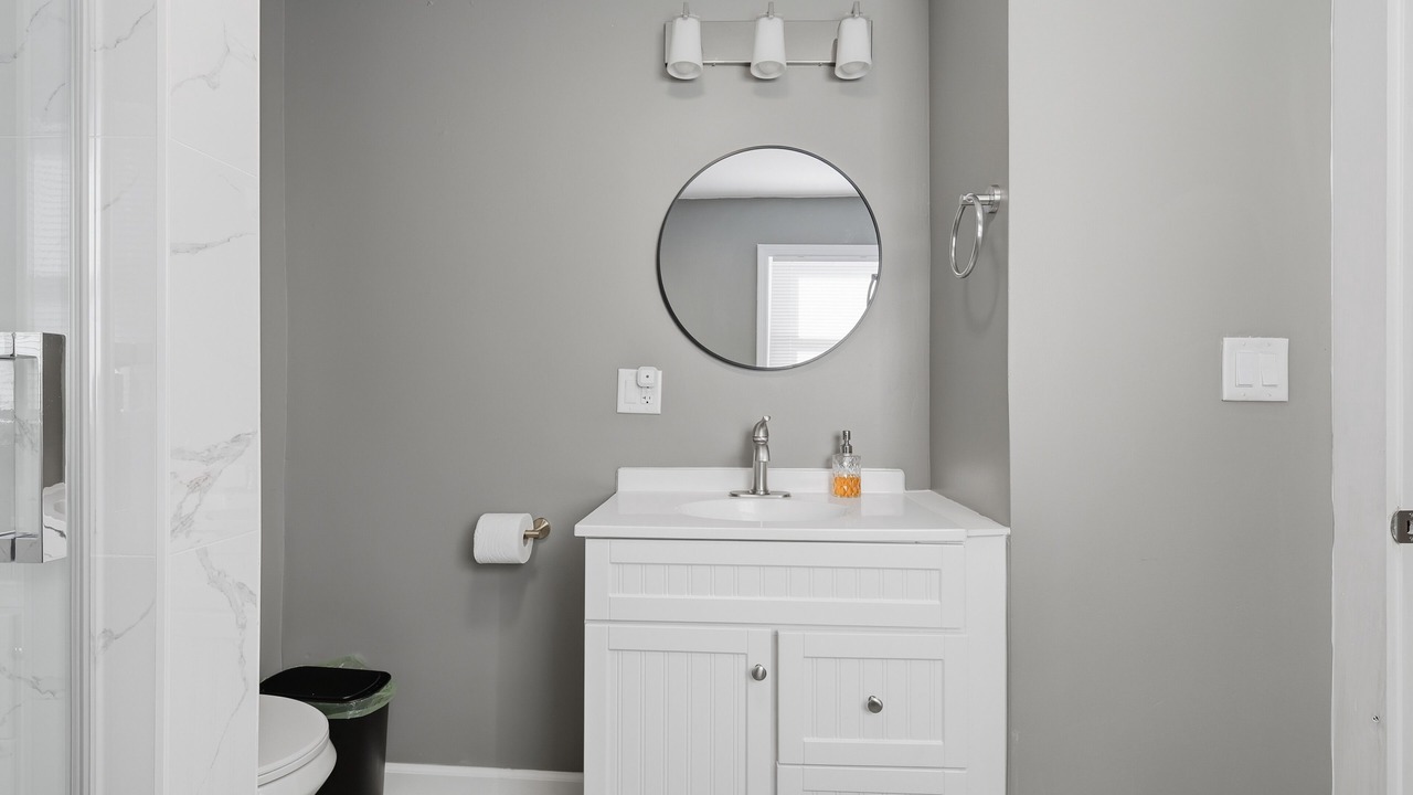 Photo of Bathroom in Nonantum