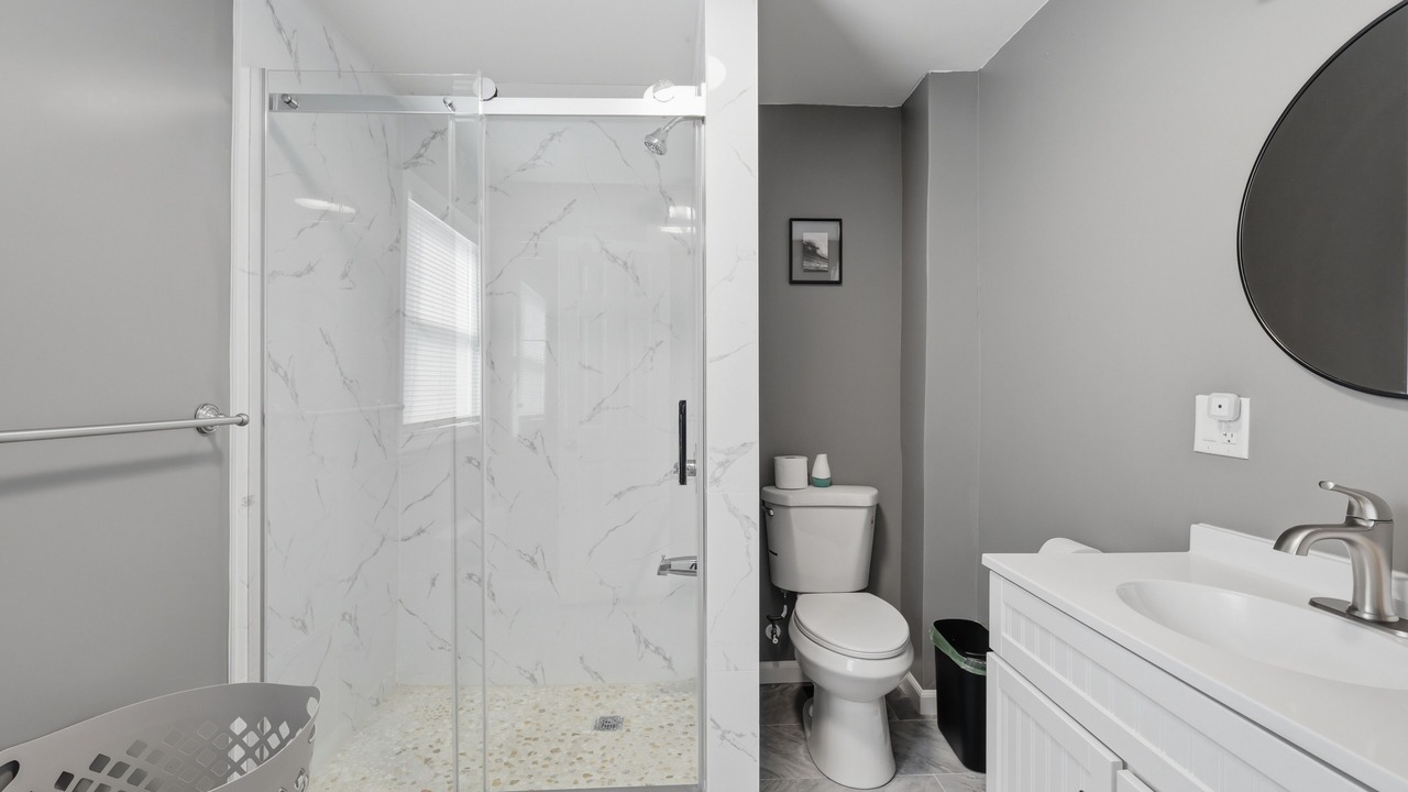 Photo of Bathroom in Nonantum
