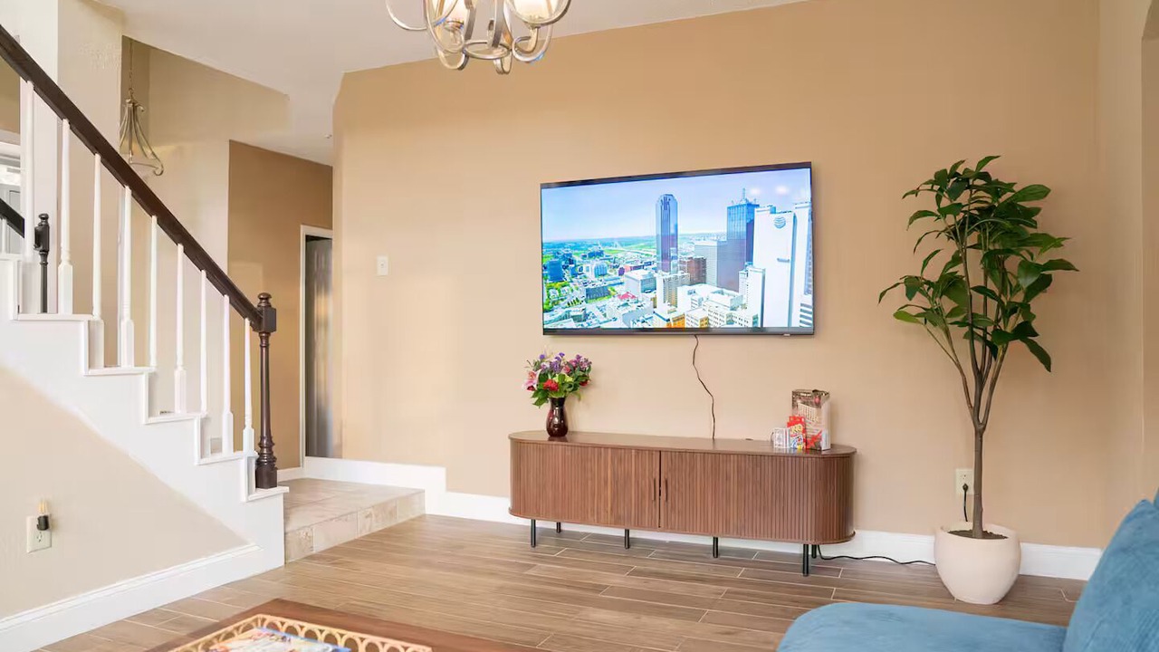 Photo of Livingroom in Valley Ranch