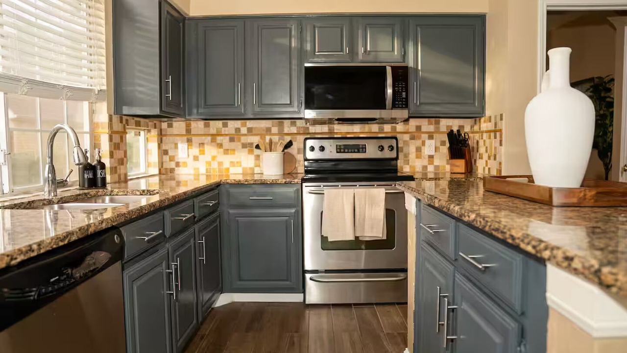 Photo of Kitchen in Valley Ranch