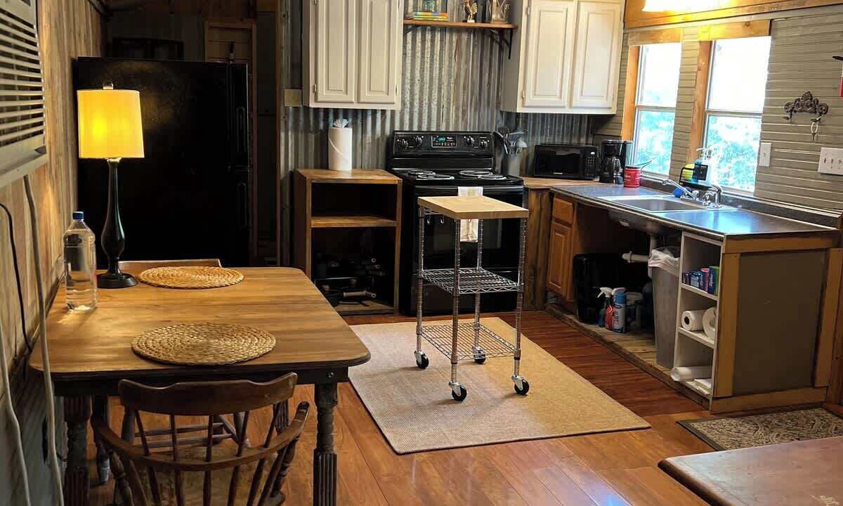 Photo of Kitchen in Cedar Creek