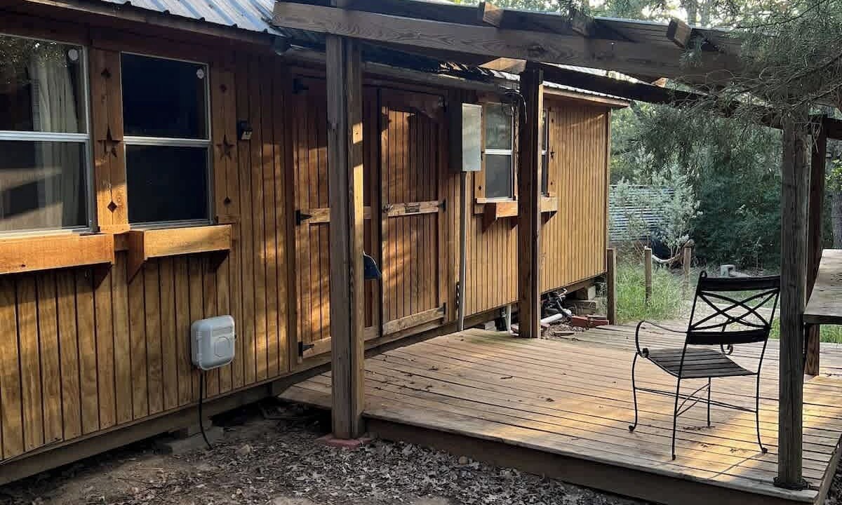 Photo of Patio Balcony in Cedar Creek