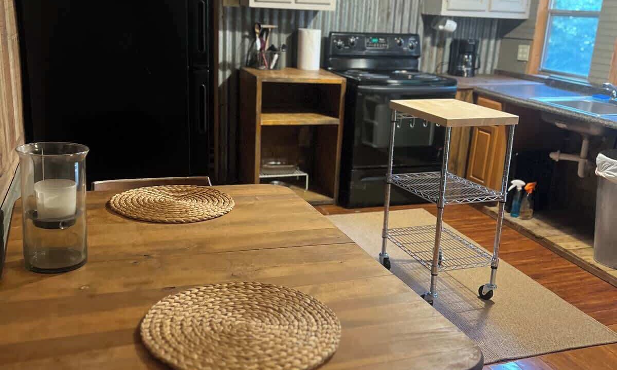 Photo of Kitchen in Cedar Creek