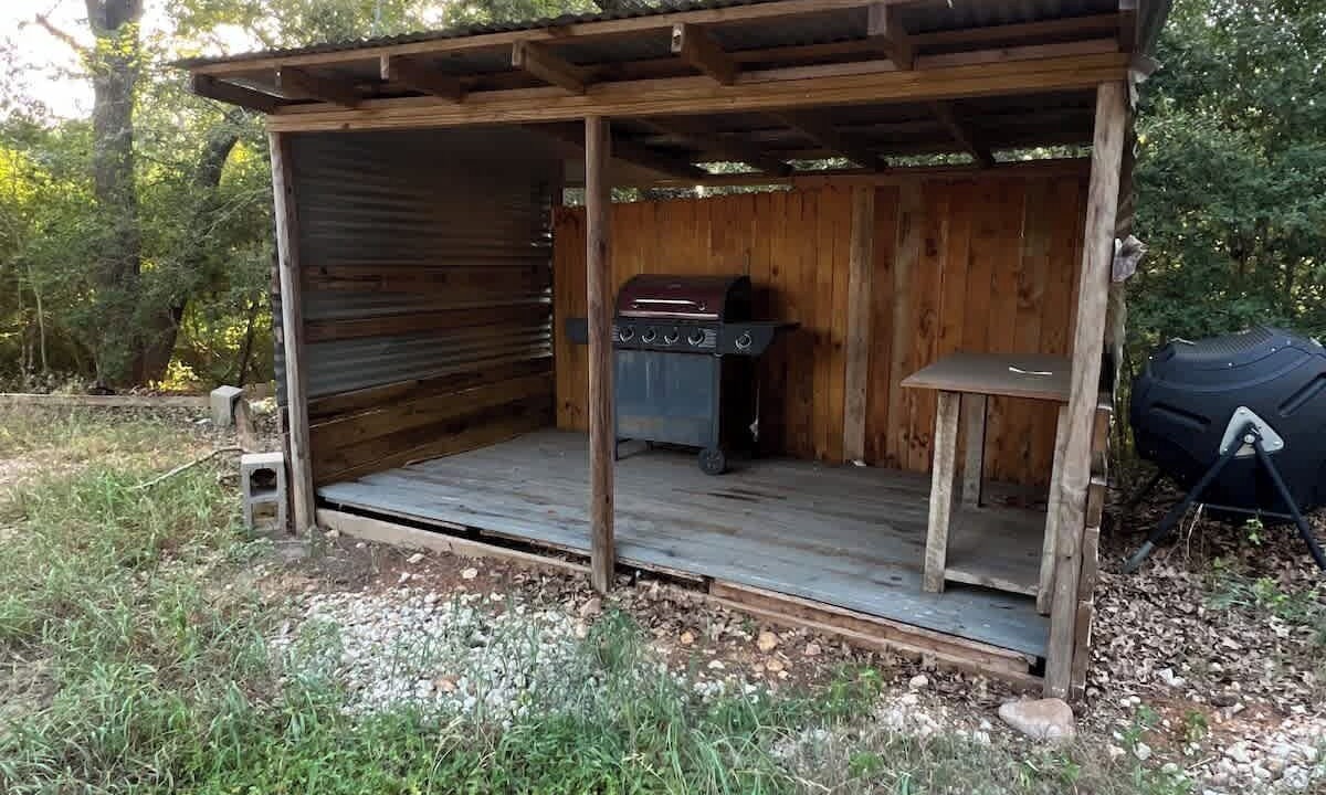 Photo of Patio Balcony in Cedar Creek