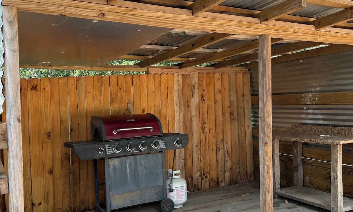 Photo of Patio Balcony in Cedar Creek