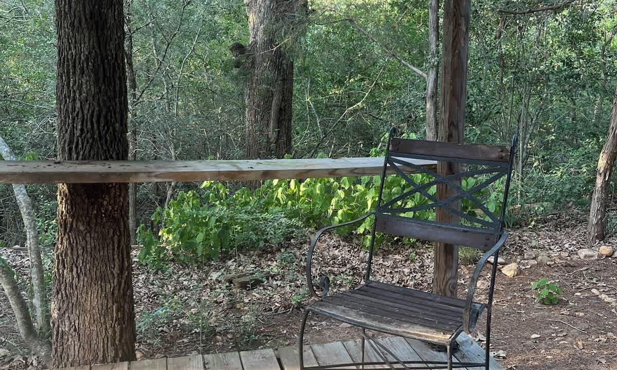 Photo of Patio Balcony in Cedar Creek