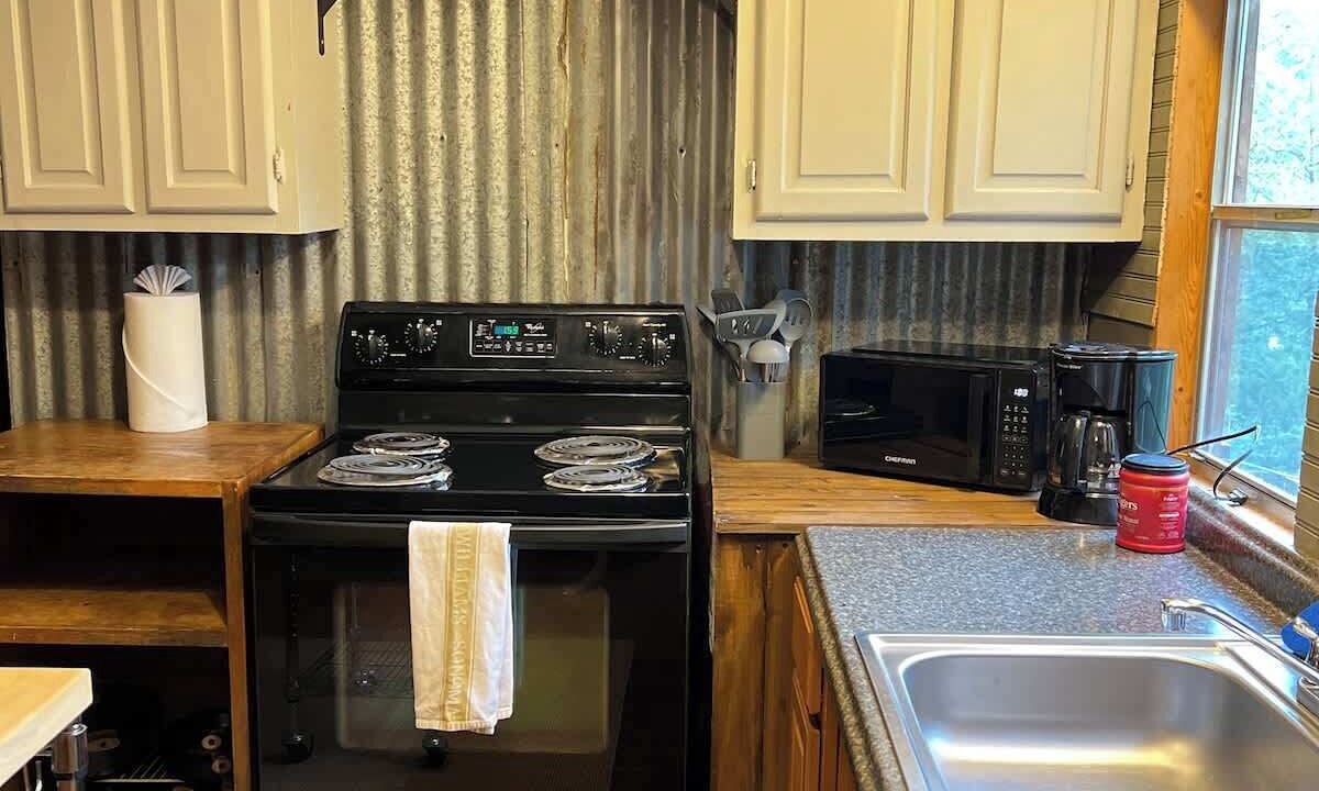 Photo of Kitchen in Cedar Creek