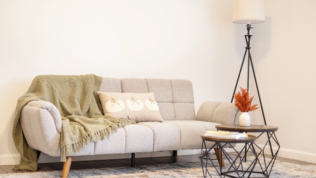 Photo of Livingroom in St. Elizabeth's